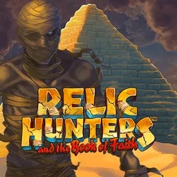 Relic Hunters and the Book of Faith™